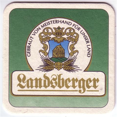 landsberg sk-st landsberger quad 1a (180-hg grn-landsberger) 